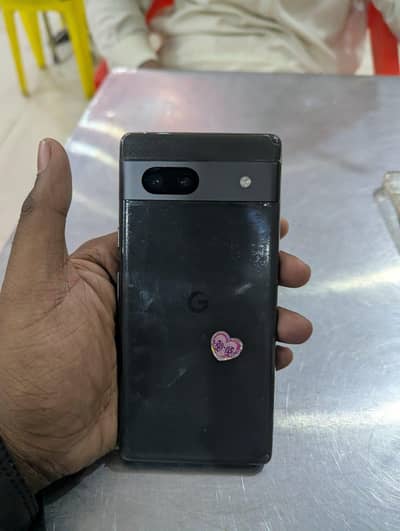 Google Pixel 7a