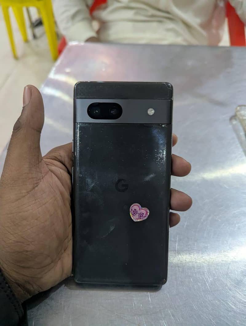 Google Pixel 7a 0