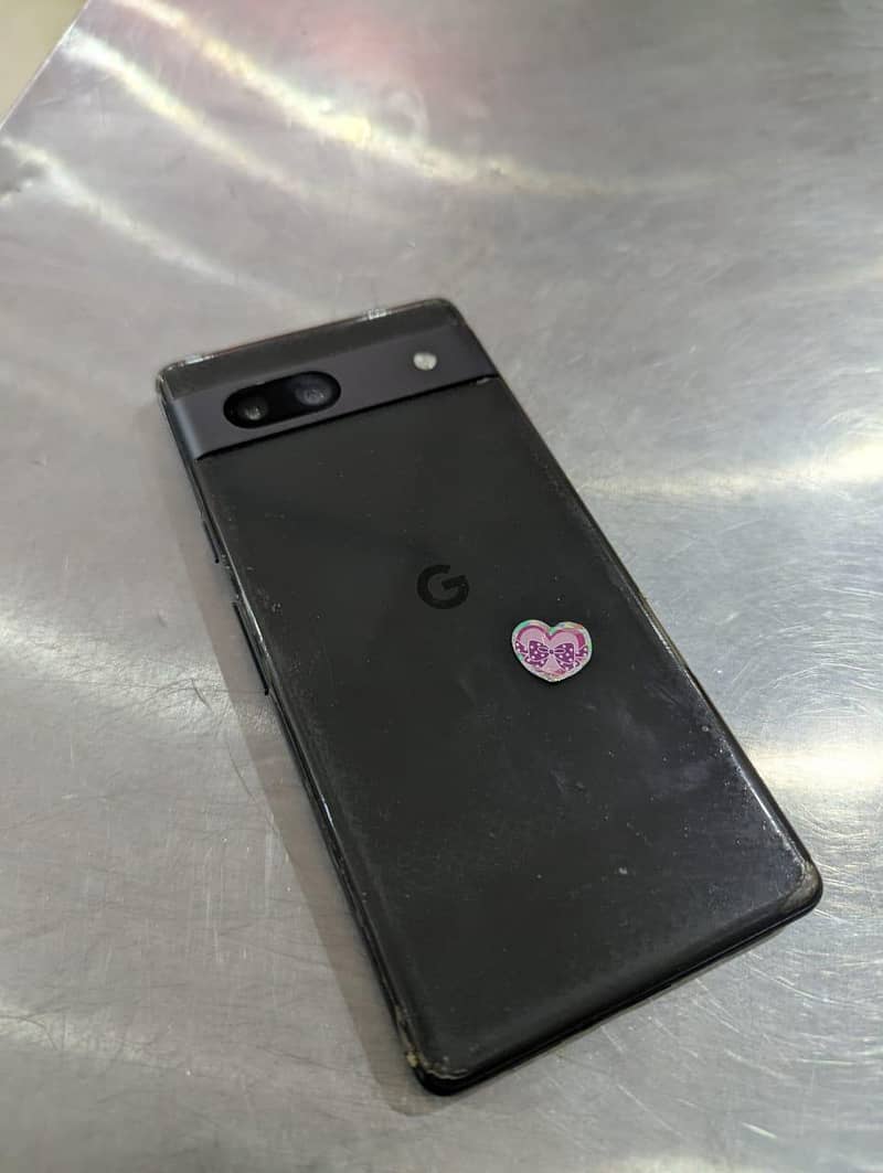Google Pixel 7a 2