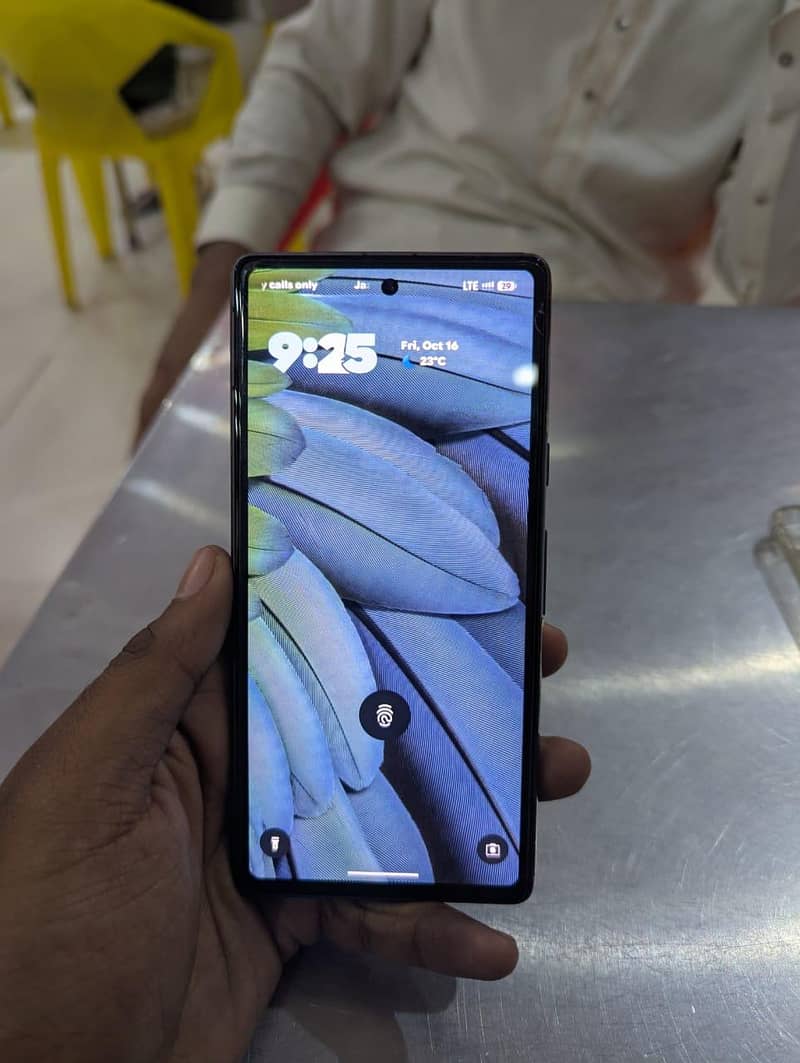 Google Pixel 7a 4