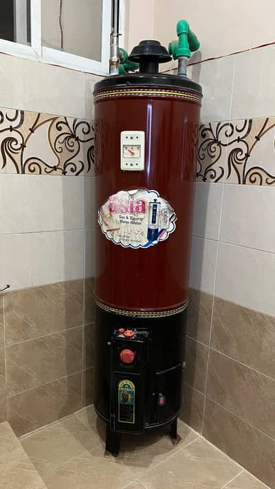 Super Asia Gas Gyser