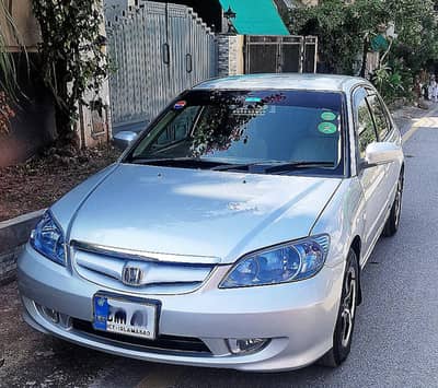 Govt Officer Use Honda Civic 06. Good Exchange Option is Open