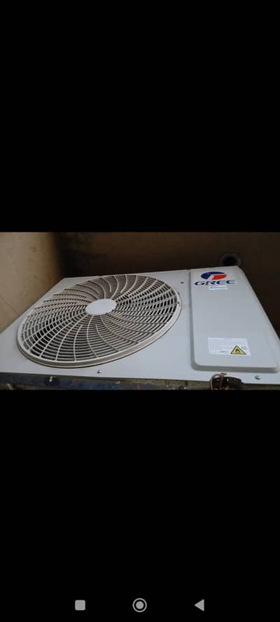 Gree inverter ac 1.5 ton airy series