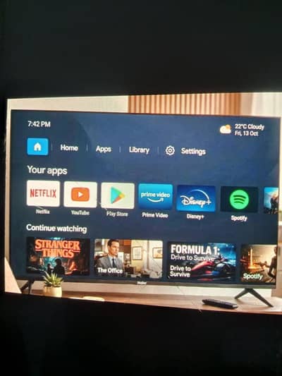 SMART LED 40 inch