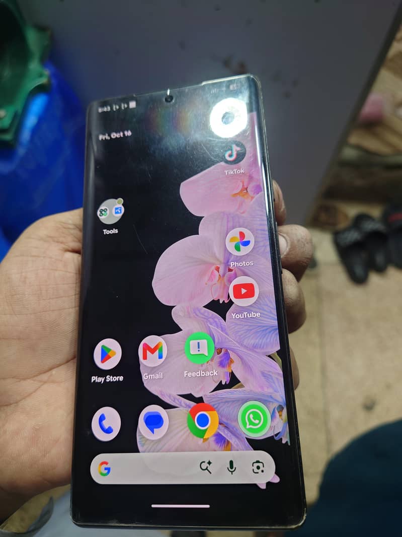 Google Pixel 6 Pro 4