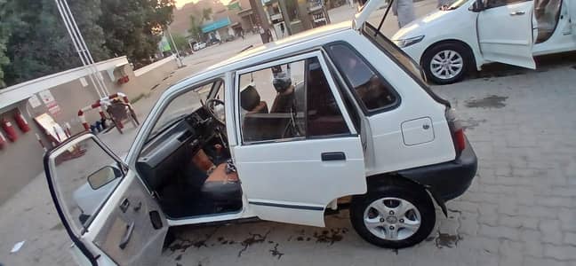 Suzuki Mehran VXR 2008