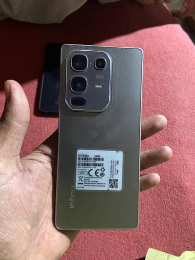 Infinix Note 50