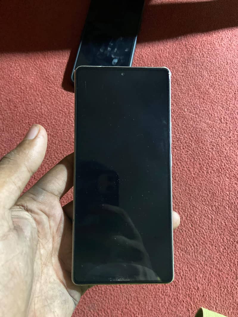 Infinix Note 50 1