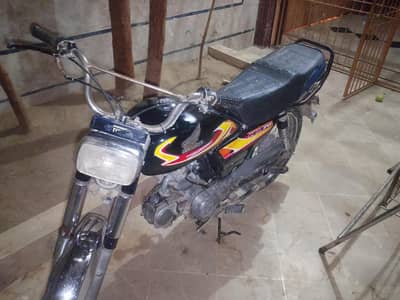 High speed Sr70 Model 2018 Good condition