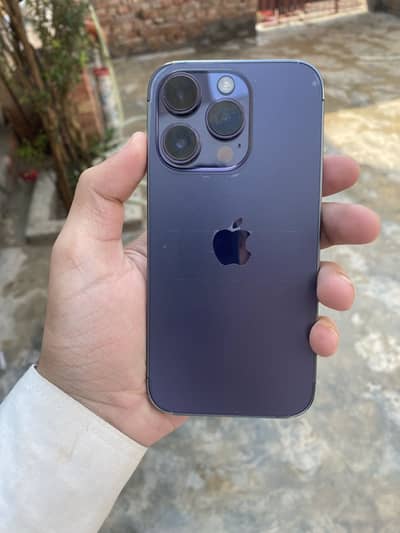 Apple iPhone 14 Pro 256 Gb