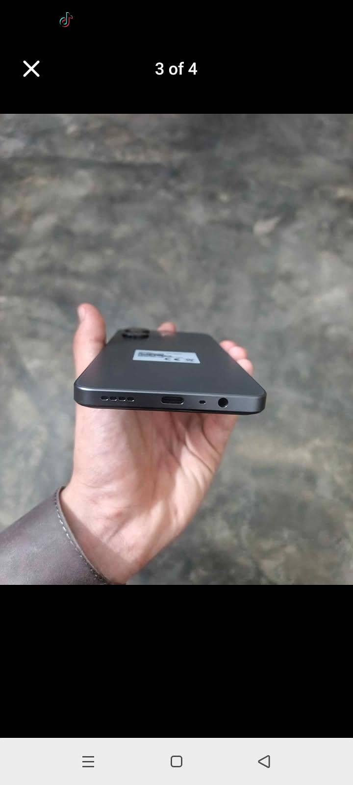 Realme Note 60x 3