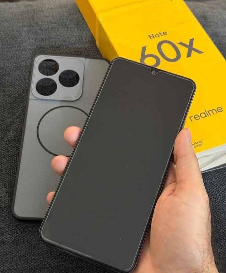Realme Note 60x 5