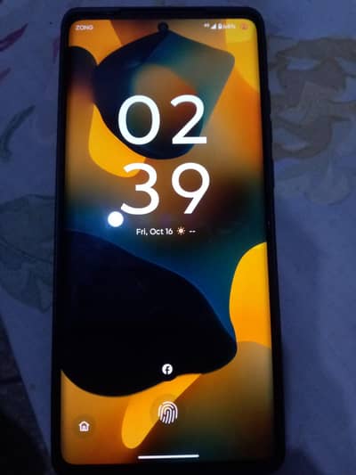 Motorola Edge 50 Fusion