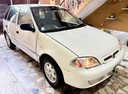 Suzuki Cultus VXR 2004