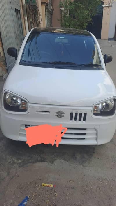 Suzuki Alto 2021