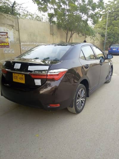 Toyota Corolla Altis 2020