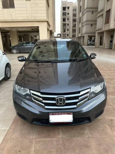 Honda City 1.3 2016 manual original condition