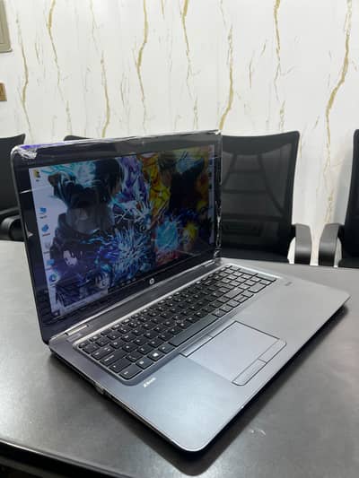 HP ZBook 15u G3 – Core i7 | 8GB RAM | 256GB SSD | 2GB Graphics