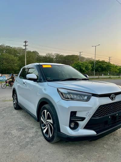 Toyota Raize 2020