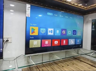 led tv 43 inch TCL android smart 4k cctv gaming use O3254998I74