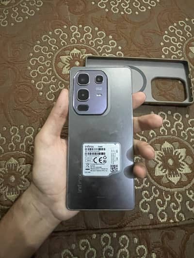 Infinix Note 50