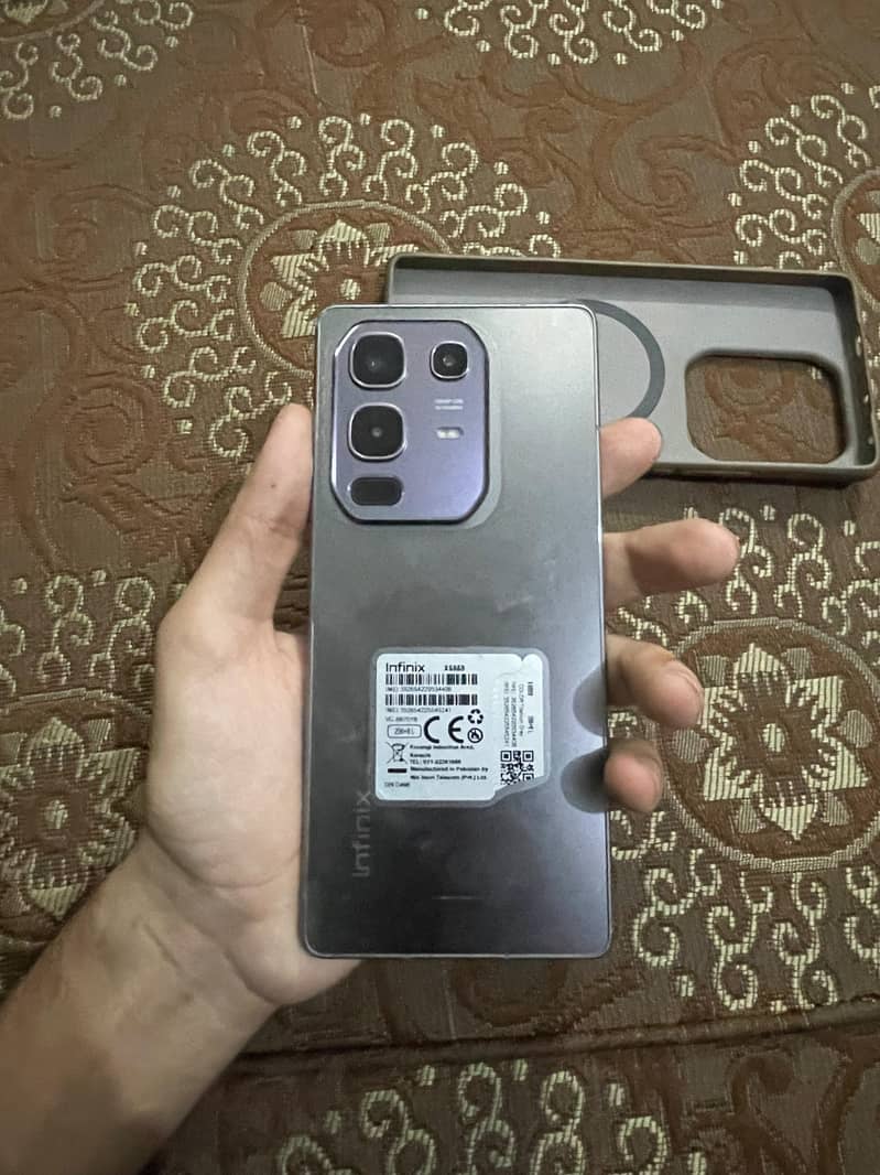 Infinix Note 50 0