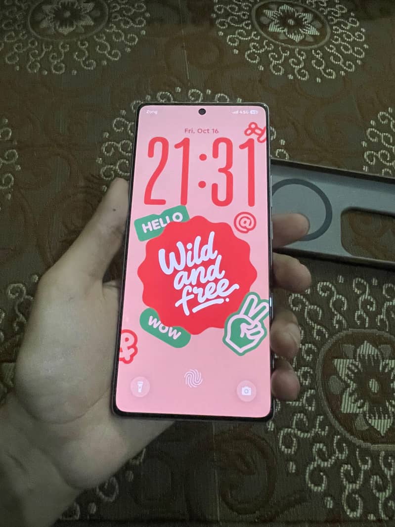 Infinix Note 50 6