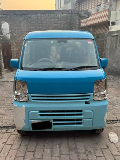 Suzuki Every 2025 PC limited edition 03217860991
