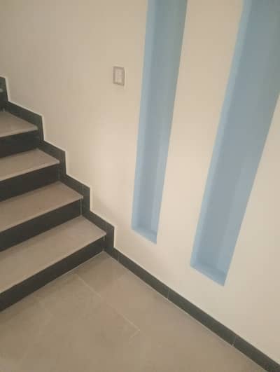 10marla 2beds DD TV lounge kitchen attached baths neat clean ground portion for rent in G 13 1 islamabad