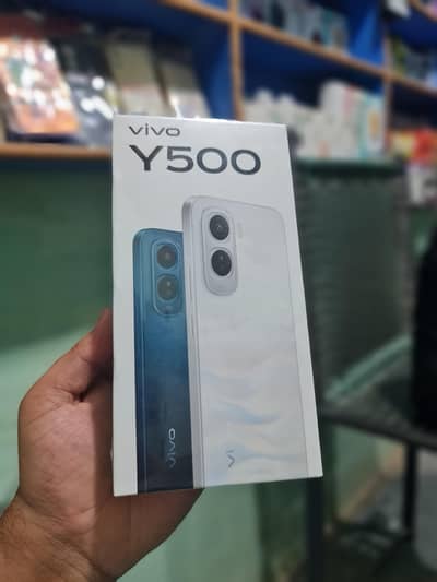 Vivo y500 256gb