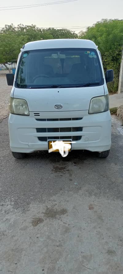 Daihatsu Hijet 2010