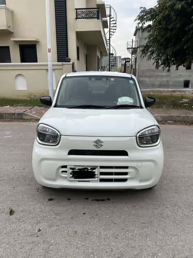 Suzuki Alto 2021