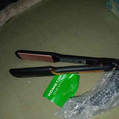 hair straightener