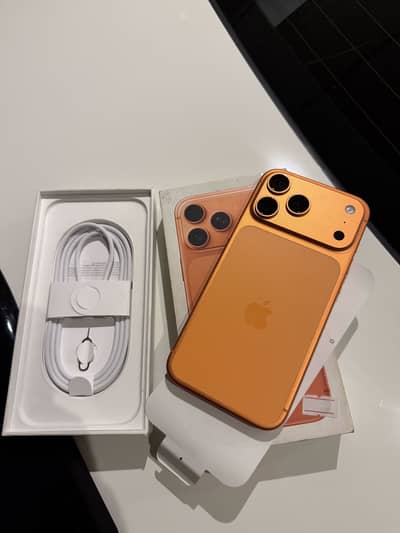 Apple iPhone 17 Pro Max