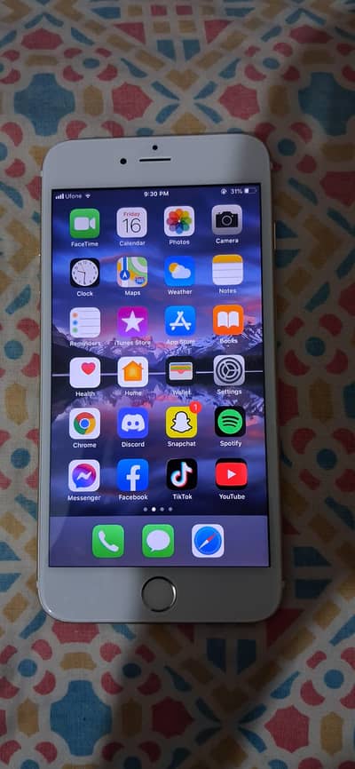 Apple iPhone 6 Plus (16gb)