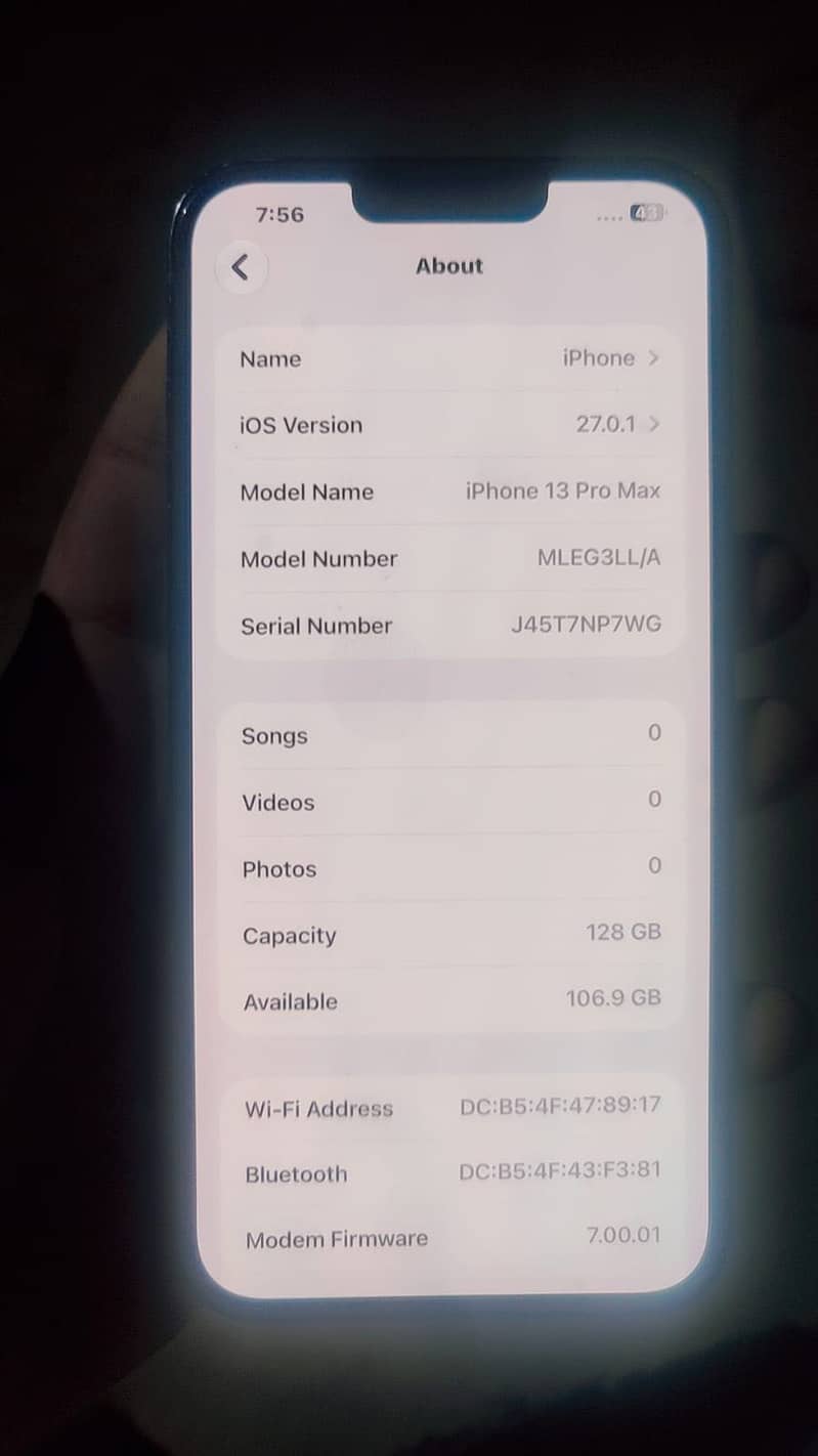 Apple iPhone 13 Pro Max 0