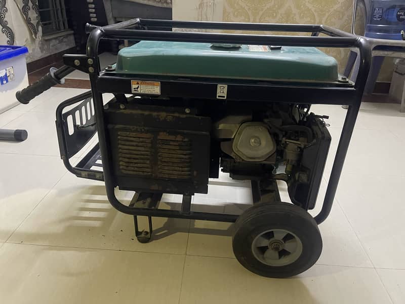Oes generator 3