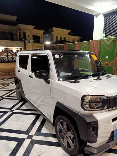 Daihatsu Taft 2023