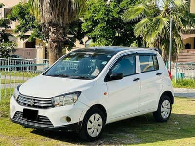 Suzuki Cultus VXR 2021