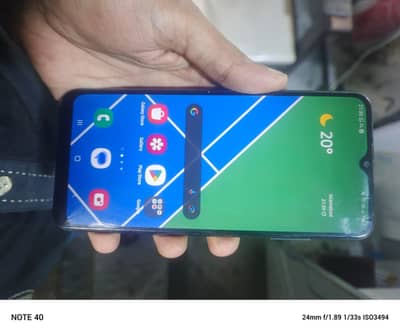 Samsung a03s 3gb 32gb pta approved official dual sim only mobile 10/9