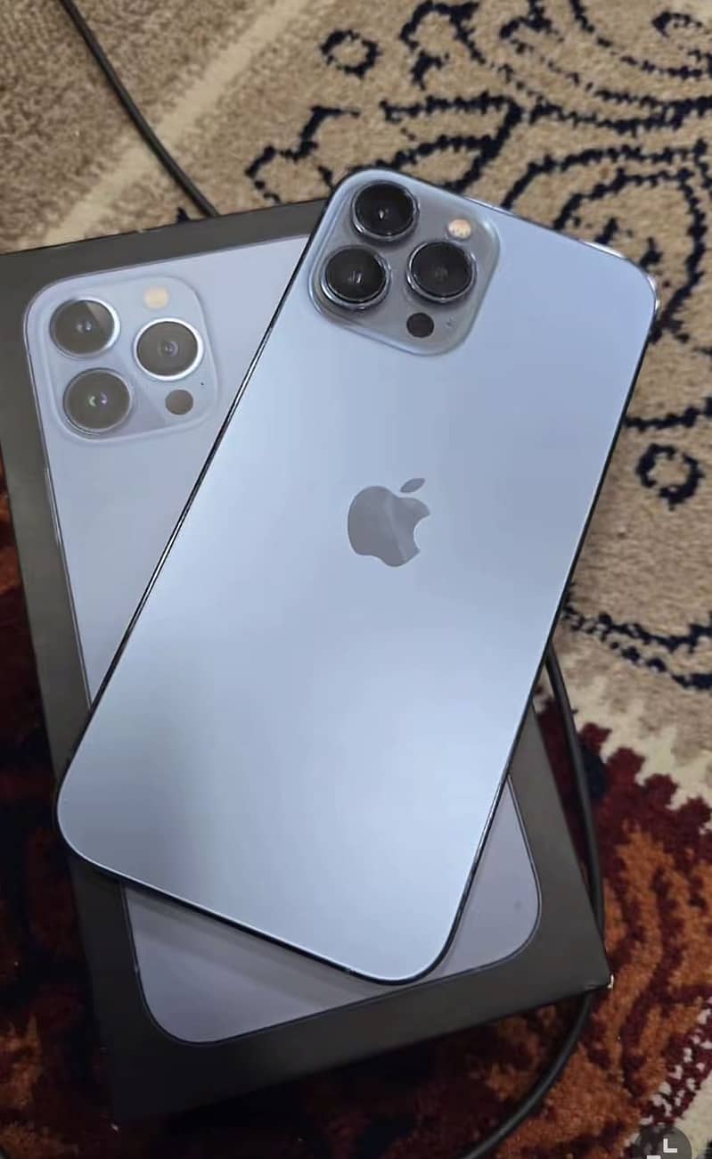 Apple iPhone 13 Pro Max 0