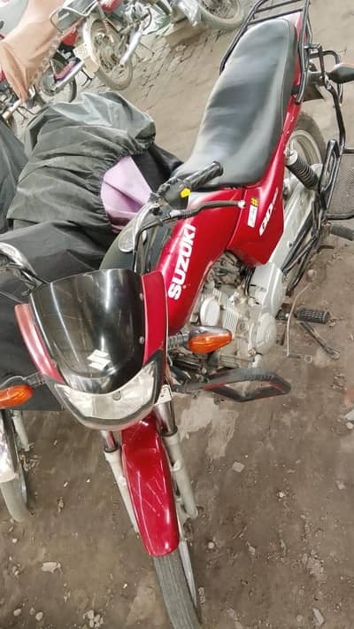 Suzuki 110
