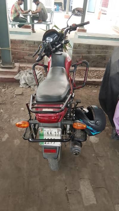 Suzuki 110