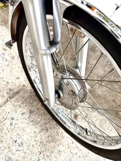 United 70cc Bike for Sale _ Excellent Condition