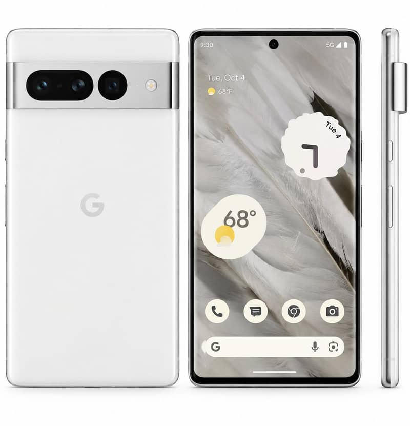 Google Pixel 7 Pro 0