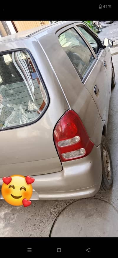 Suzuki Alto 2005