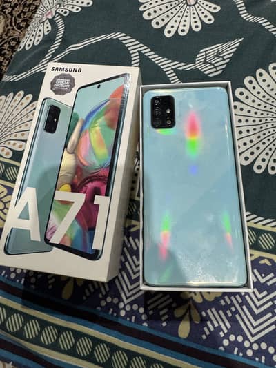 Samsung Mobile A71