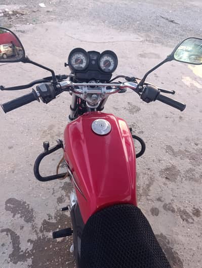 Sale Yamaha ybz 125 cc Good condition