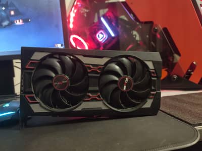 Radeon RX 5700XT Sapphire pulse 8GB
