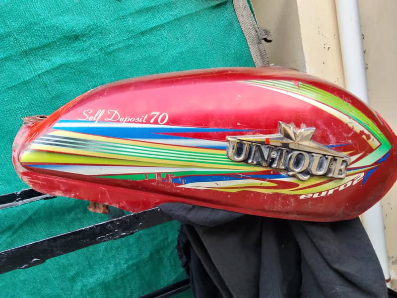 unique 70 0